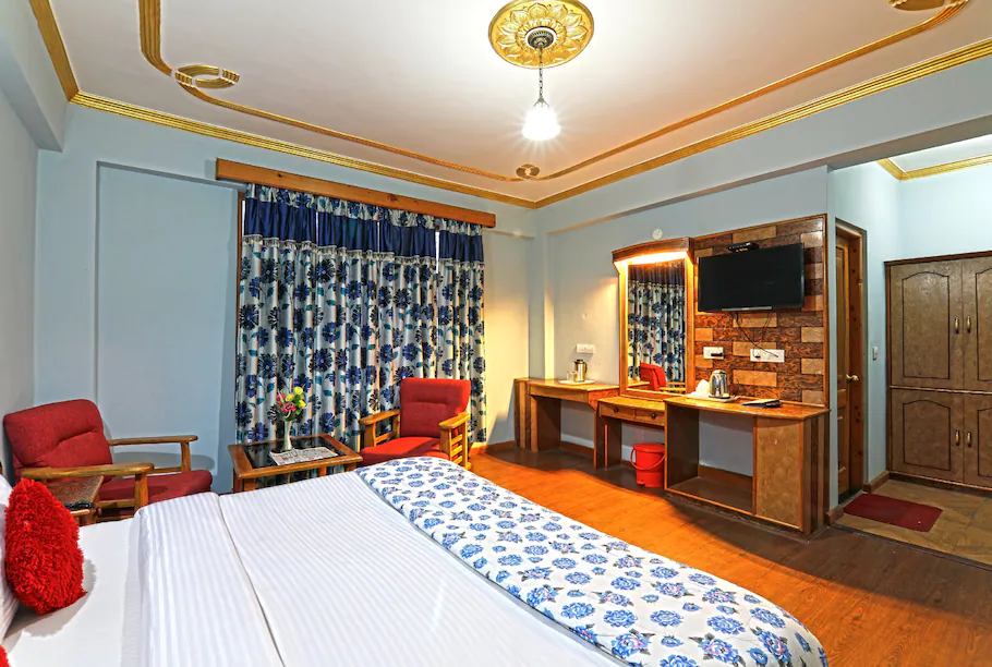 Available Amenities