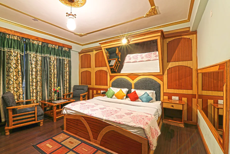 Super Deluxe Rooms